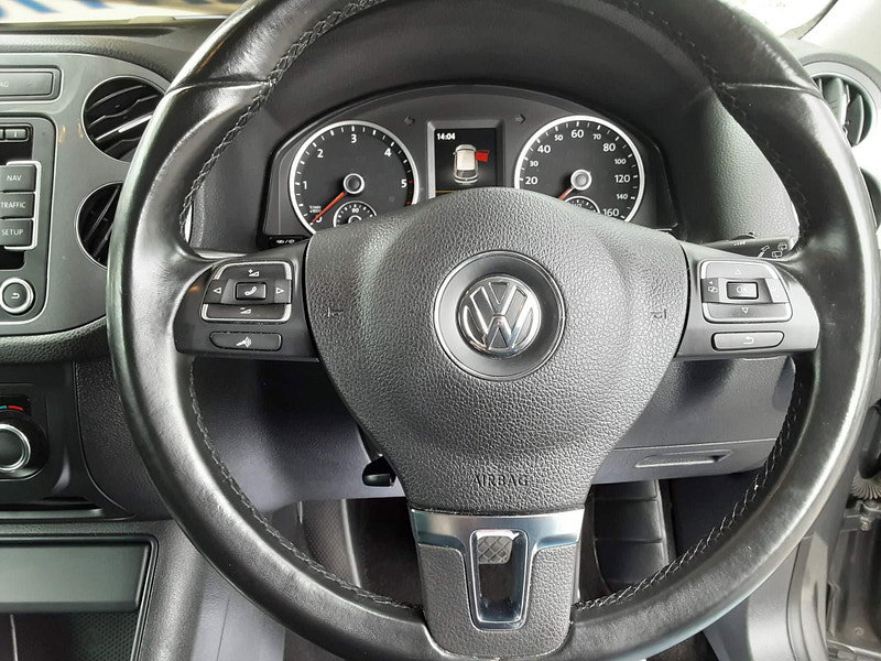 Volkswagen Tiguan 2.0 TDI BlueMotion Tech Match DSG 4WD Euro 5 (s/s) 5dr 5dr Automatic 2026