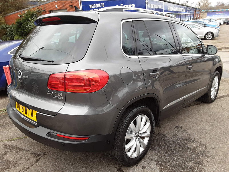 Volkswagen Tiguan 2.0 TDI BlueMotion Tech Match DSG 4WD Euro 5 (s/s) 5dr 5dr Automatic 2026