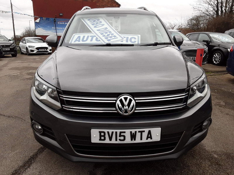 Volkswagen Tiguan 2.0 TDI BlueMotion Tech Match DSG 4WD Euro 5 (s/s) 5dr 5dr Automatic 2026