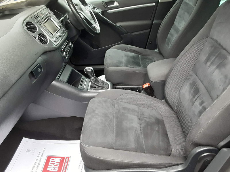 Volkswagen Tiguan 2.0 TDI BlueMotion Tech Match DSG 4WD Euro 5 (s/s) 5dr 5dr Automatic 2026