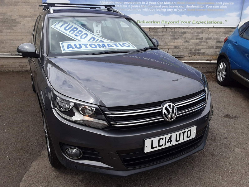 Volkswagen Tiguan 2.0 TDI BlueMotion Tech Match DSG 4WD Euro 5 (s/s) 5dr 5dr Automatic 2026
