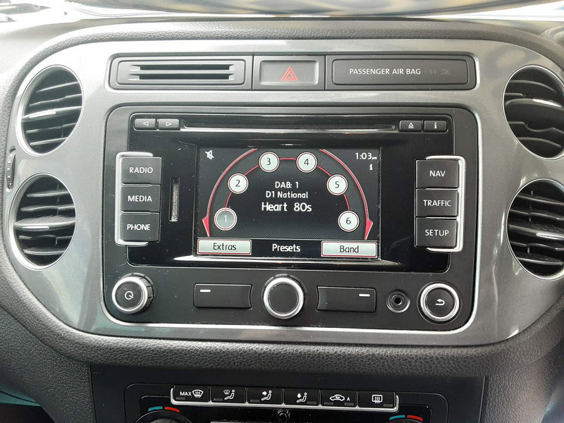 Volkswagen Tiguan 2.0 TDI BlueMotion Tech Match DSG 4WD Euro 5 (s/s) 5dr 5dr Automatic 2026