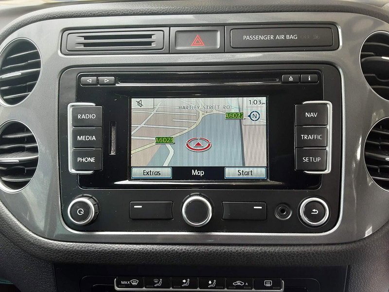 Volkswagen Tiguan 2.0 TDI BlueMotion Tech Match DSG 4WD Euro 5 (s/s) 5dr 5dr Automatic 2026