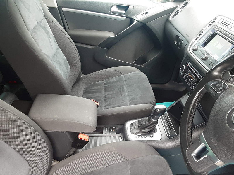 Volkswagen Tiguan 2.0 TDI BlueMotion Tech Match DSG 4WD Euro 5 (s/s) 5dr 5dr Automatic 2026