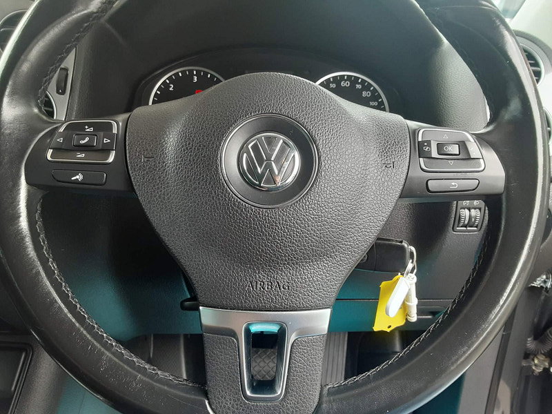 Volkswagen Tiguan 2.0 TDI BlueMotion Tech Match DSG 4WD Euro 5 (s/s) 5dr 5dr Automatic 2026
