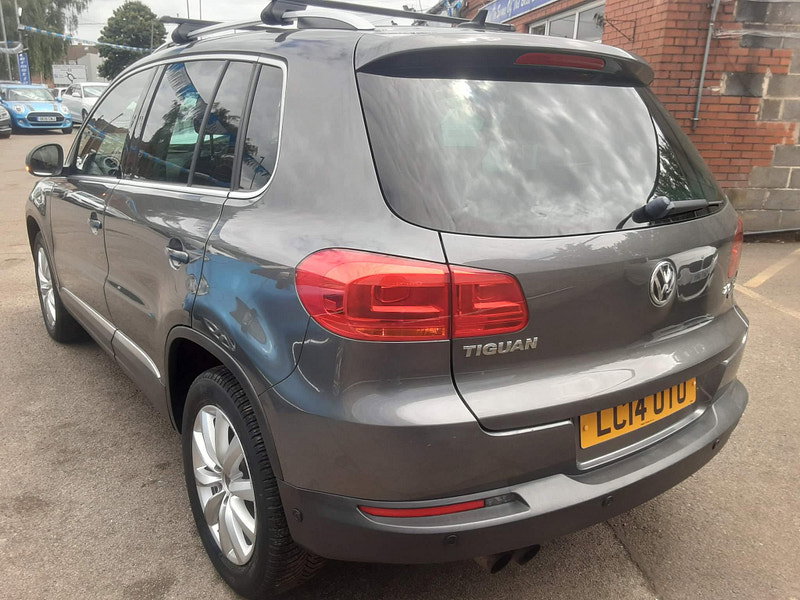 Volkswagen Tiguan 2.0 TDI BlueMotion Tech Match DSG 4WD Euro 5 (s/s) 5dr 5dr Automatic 2026