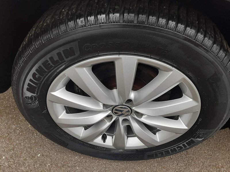 Volkswagen Tiguan 2.0 TDI BlueMotion Tech Match DSG 4WD Euro 5 (s/s) 5dr 5dr Automatic 2026