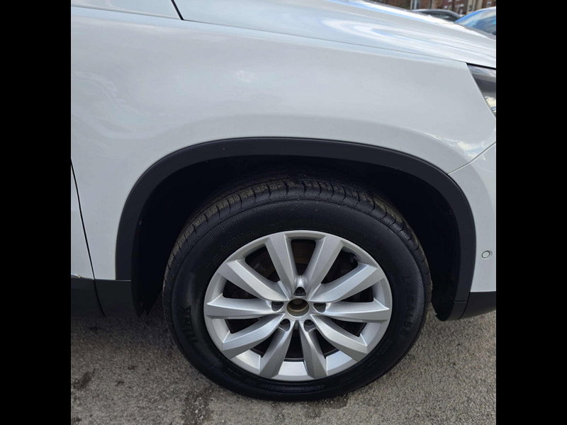 Volkswagen Tiguan 2.0 TDI BlueMotion Tech Match DSG 4WD Euro 6 (s/s) 5dr 5dr Automatic 2026