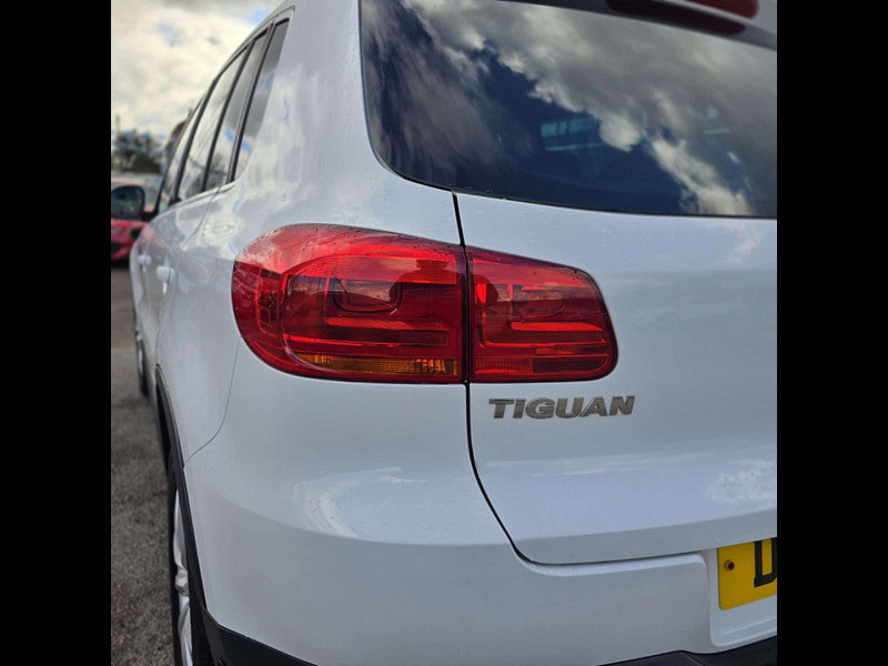Volkswagen Tiguan 2.0 TDI BlueMotion Tech Match DSG 4WD Euro 6 (s/s) 5dr 5dr Automatic 2026