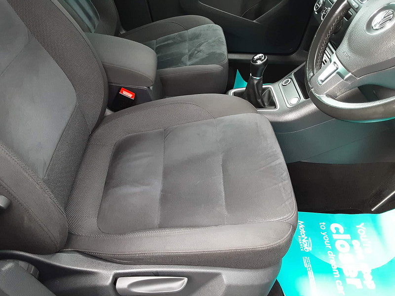 Volkswagen Tiguan 2.0 TDI BlueMotion Tech Match Edition 2WD Euro 6 (s/s) 5dr 5dr Manual 2026