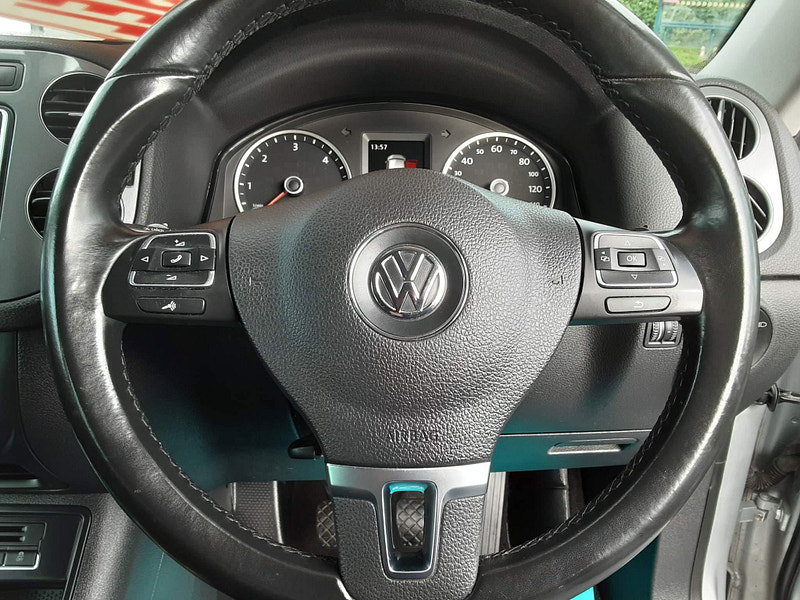 Volkswagen Tiguan 2.0 TDI BlueMotion Tech Match Edition 2WD Euro 6 (s/s) 5dr 5dr Manual 2026
