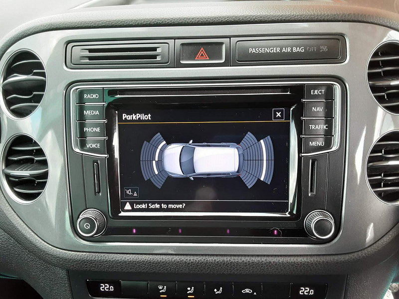 Volkswagen Tiguan 2.0 TDI BlueMotion Tech Match Edition 2WD Euro 6 (s/s) 5dr 5dr Manual 2026