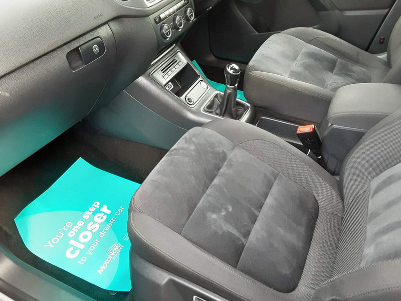Volkswagen Tiguan 2.0 TDI BlueMotion Tech Match Edition 2WD Euro 6 (s/s) 5dr 5dr Manual 2026
