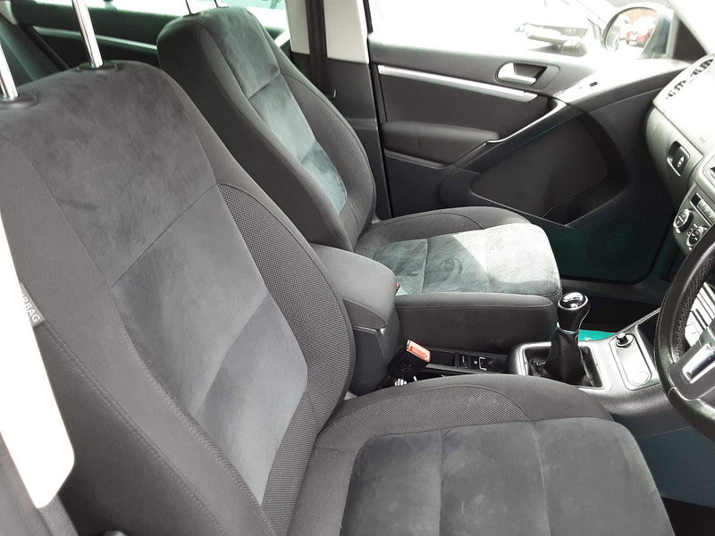Volkswagen Tiguan 2.0 TDI BlueMotion Tech Match Edition 4WD Euro 6 (s/s) 5dr 5dr Manual 2026
