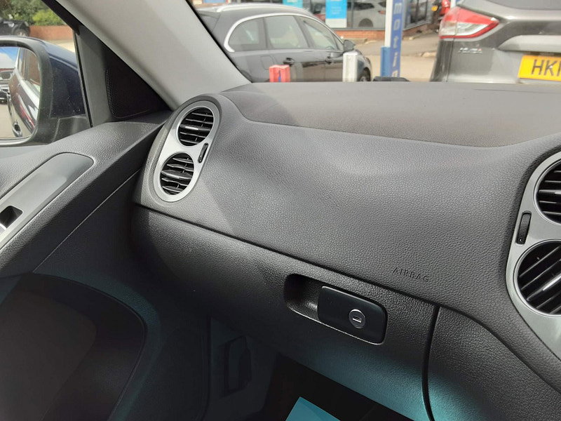 Volkswagen Tiguan 2.0 TDI BlueMotion Tech Match Edition 4WD Euro 6 (s/s) 5dr 5dr Manual 2026