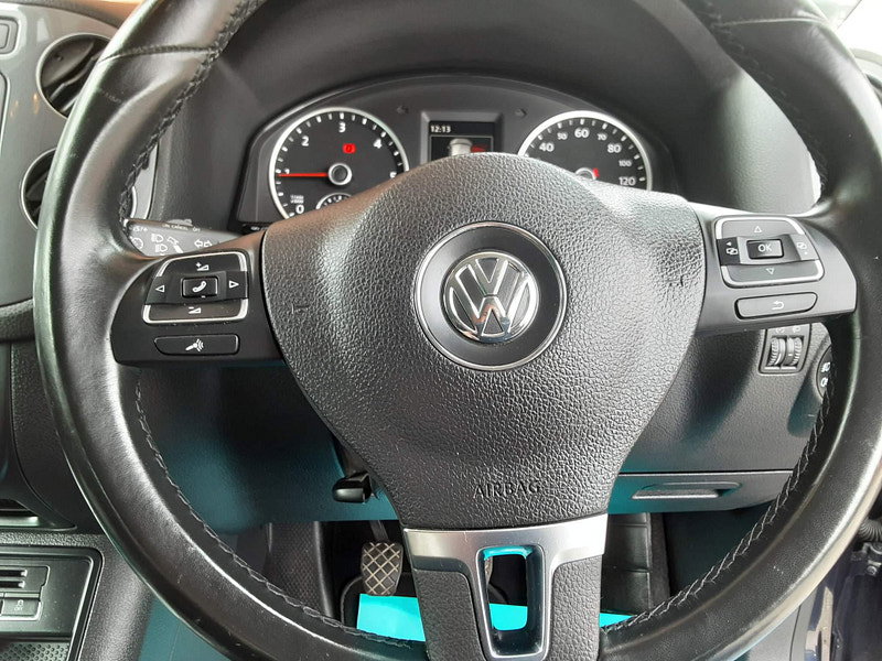 Volkswagen Tiguan 2.0 TDI BlueMotion Tech Match Edition 4WD Euro 6 (s/s) 5dr 5dr Manual 2026