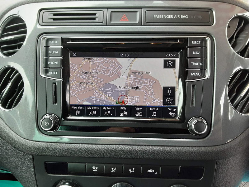 Volkswagen Tiguan 2.0 TDI BlueMotion Tech Match Edition 4WD Euro 6 (s/s) 5dr 5dr Manual 2026