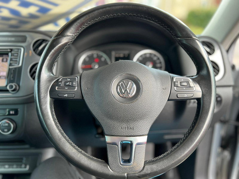 Volkswagen Tiguan 2.0 TDI BlueMotion Tech Match Edition DSG 4WD Euro 6 (s/s) 5dr 5dr Automatic 2026