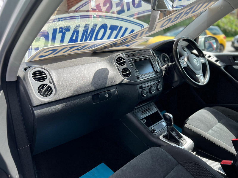 Volkswagen Tiguan 2.0 TDI BlueMotion Tech Match Edition DSG 4WD Euro 6 (s/s) 5dr 5dr Automatic 2026