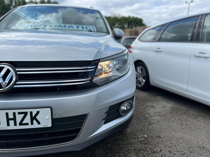Volkswagen Tiguan 2.0 TDI BlueMotion Tech Match Edition DSG 4WD Euro 6 (s/s) 5dr 5dr Automatic 2026