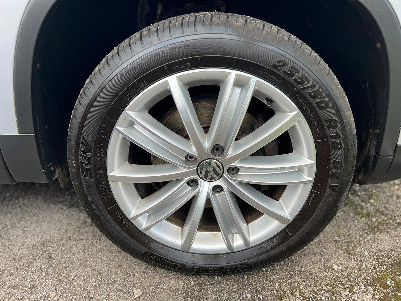 Volkswagen Tiguan 2.0 TDI BlueMotion Tech Match Edition DSG 4WD Euro 6 (s/s) 5dr 5dr Automatic 2026