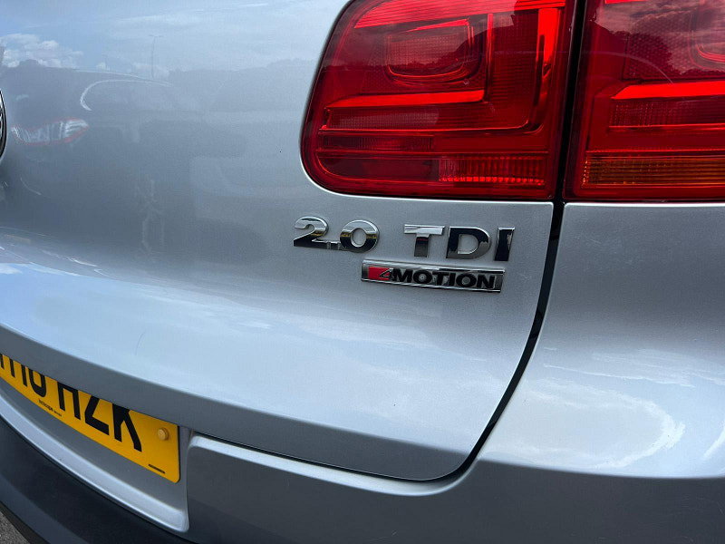 Volkswagen Tiguan 2.0 TDI BlueMotion Tech Match Edition DSG 4WD Euro 6 (s/s) 5dr 5dr Automatic 2026