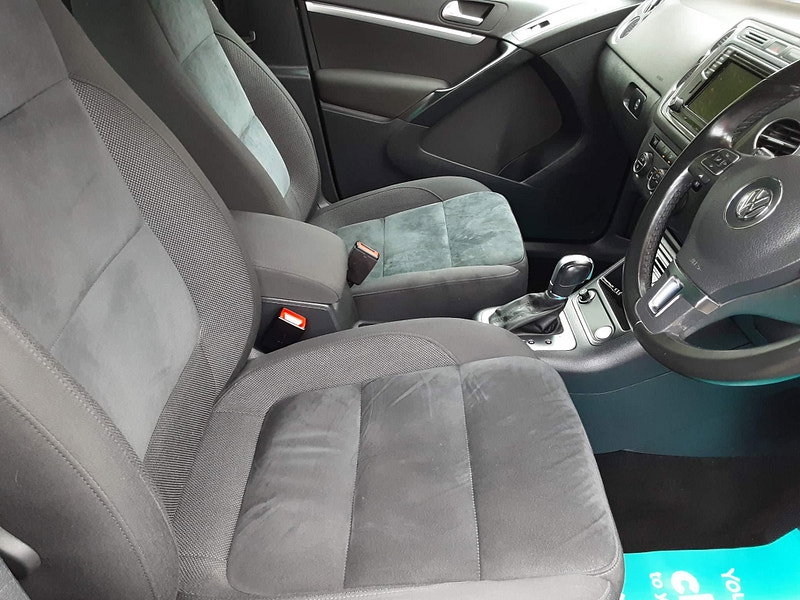 Volkswagen Tiguan 2.0 TDI BlueMotion Tech Match Edition DSG 4WD Euro 6 (s/s) 5dr 5dr Automatic 2026