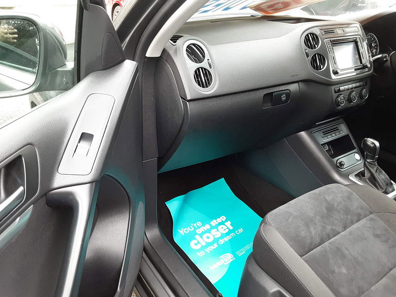 Volkswagen Tiguan 2.0 TDI BlueMotion Tech Match Edition DSG 4WD Euro 6 (s/s) 5dr 5dr Automatic 2026