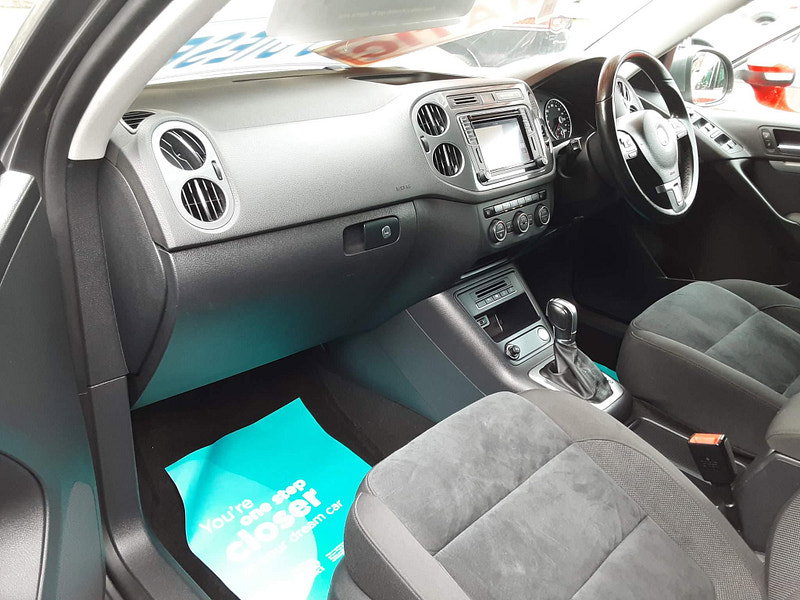 Volkswagen Tiguan 2.0 TDI BlueMotion Tech Match Edition DSG 4WD Euro 6 (s/s) 5dr 5dr Automatic 2026