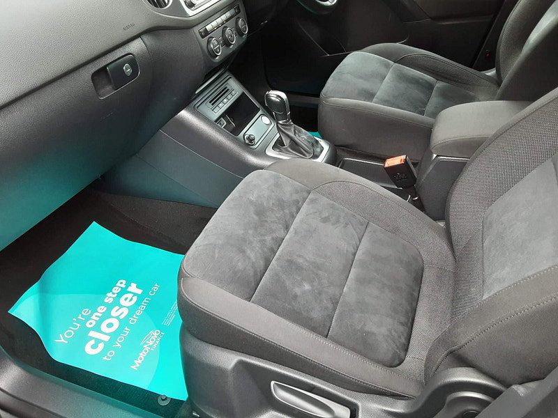 Volkswagen Tiguan 2.0 TDI BlueMotion Tech Match Edition DSG 4WD Euro 6 (s/s) 5dr 5dr Automatic 2026