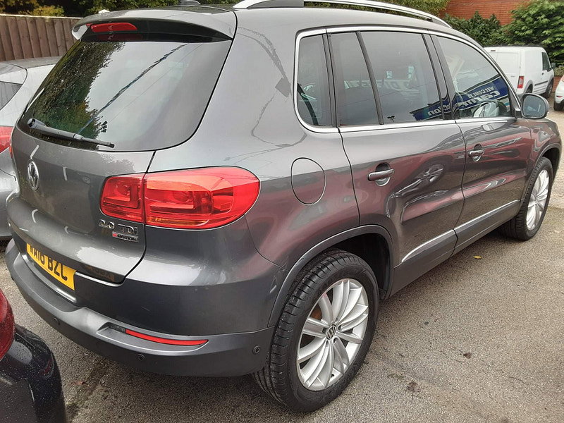 Volkswagen Tiguan 2.0 TDI BlueMotion Tech Match Edition DSG 4WD Euro 6 (s/s) 5dr 5dr Automatic 2026