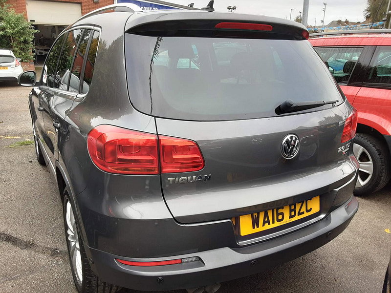 Volkswagen Tiguan 2.0 TDI BlueMotion Tech Match Edition DSG 4WD Euro 6 (s/s) 5dr 5dr Automatic 2026