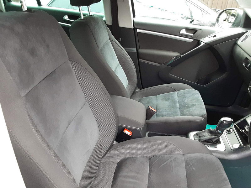 Volkswagen Tiguan 2.0 TDI BlueMotion Tech Match Edition DSG 4WD Euro 6 (s/s) 5dr 5dr Automatic 2026