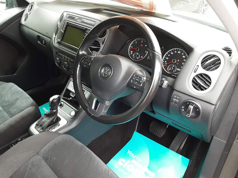 Volkswagen Tiguan 2.0 TDI BlueMotion Tech Match Edition DSG 4WD Euro 6 (s/s) 5dr 5dr Automatic 2026