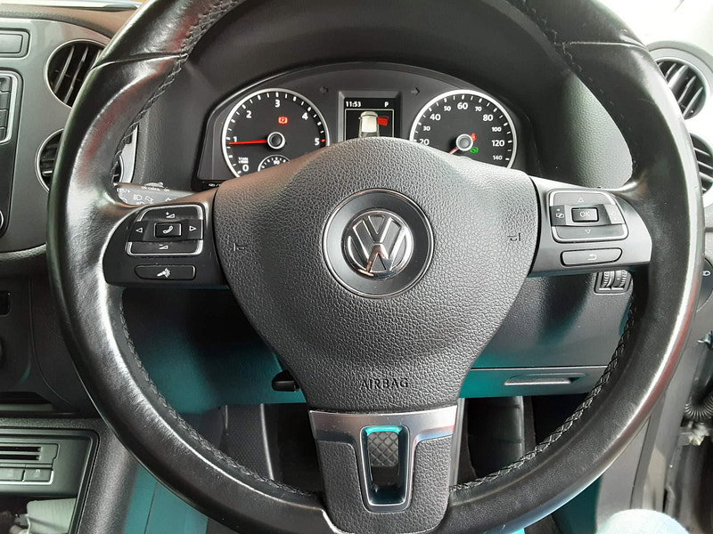 Volkswagen Tiguan 2.0 TDI BlueMotion Tech Match Edition DSG 4WD Euro 6 (s/s) 5dr 5dr Automatic 2026