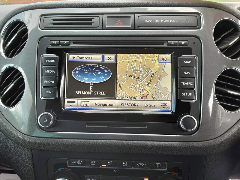 Volkswagen Tiguan 2.0 TDI BlueMotion Tech R-Line 4WD Euro 5 (s/s) 5dr (Nav) 5dr Manual 2026