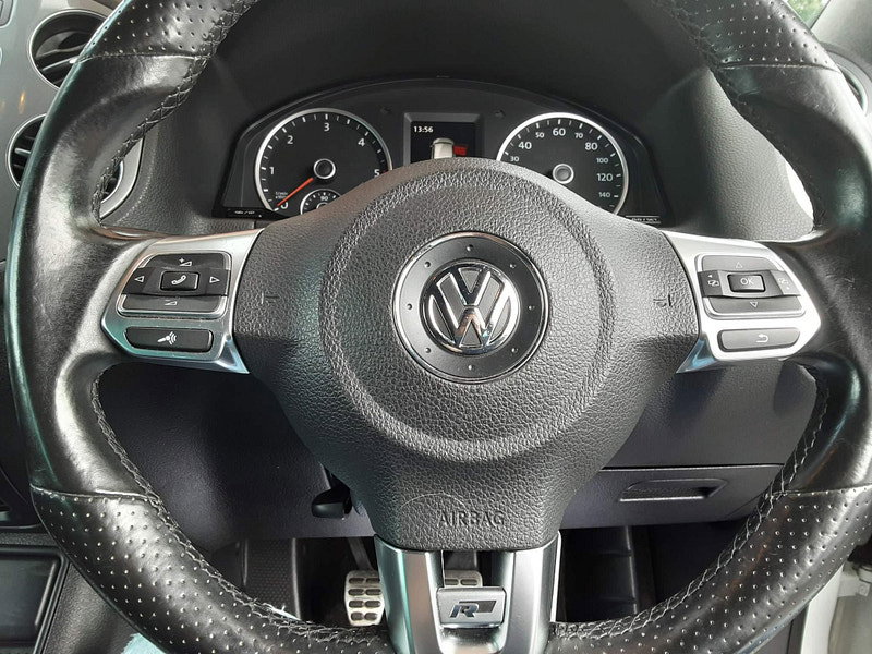Volkswagen Tiguan 2.0 TDI BlueMotion Tech R-Line 4WD Euro 5 (s/s) 5dr (Nav) 5dr Manual 2026