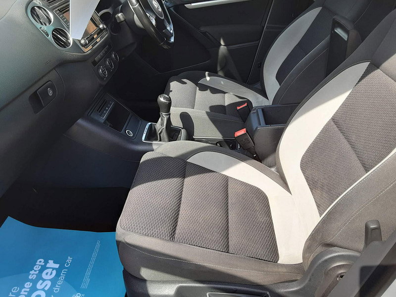 Volkswagen Tiguan 2.0 TDI BlueMotion Tech R-Line 4WD Euro 6 (s/s) 5dr 5dr Manual 2026