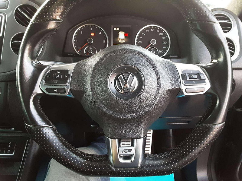 Volkswagen Tiguan 2.0 TDI BlueMotion Tech R-Line 4WD Euro 6 (s/s) 5dr 5dr Manual 2026