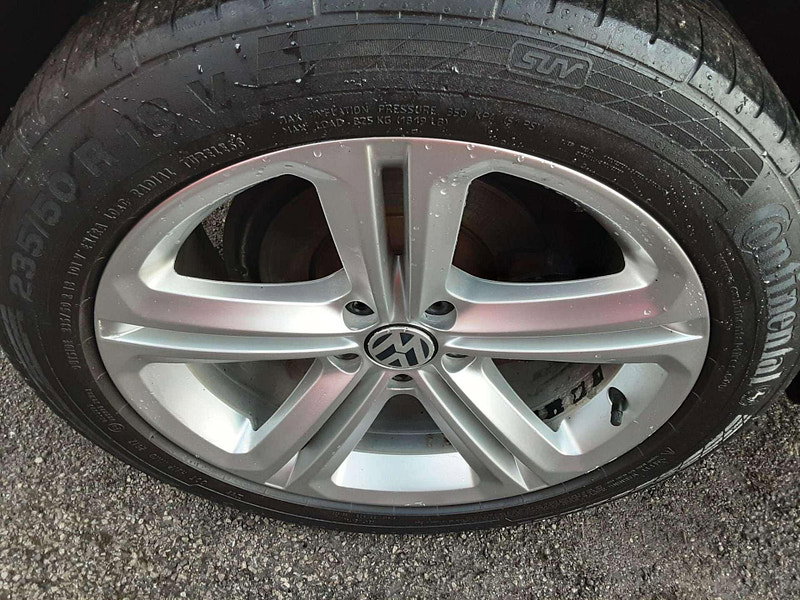 Volkswagen Tiguan 2.0 TDI BlueMotion Tech R-Line 4WD Euro 6 (s/s) 5dr 5dr Manual 2026