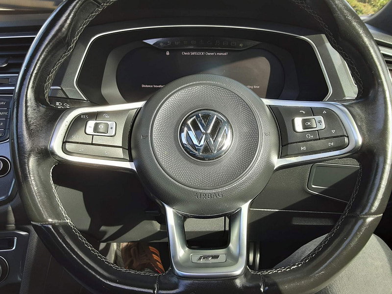 Volkswagen Tiguan 2.0 TDI BlueMotion Tech R-Line DSG 4Motion Euro 6 (s/s) 5dr 5dr Automatic 2026
