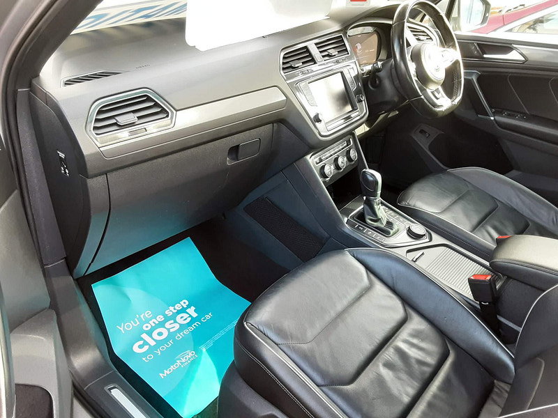 Volkswagen Tiguan 2.0 TDI BlueMotion Tech R-Line DSG 4Motion Euro 6 (s/s) 5dr 5dr Automatic 2026