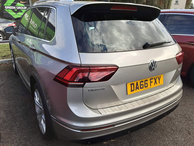 Volkswagen Tiguan 2.0 TDI BlueMotion Tech R-Line DSG 4Motion Euro 6 (s/s) 5dr 5dr Automatic 2026