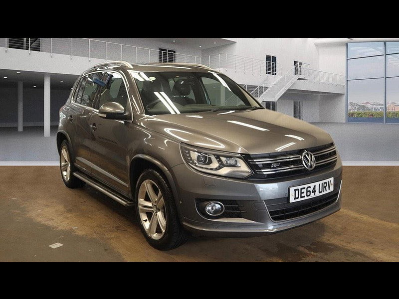 Volkswagen Tiguan 2.0 TDI BlueMotion Tech R-Line DSG 4WD Euro 5 (s/s) 5dr (Nav) 5dr Automatic 2026