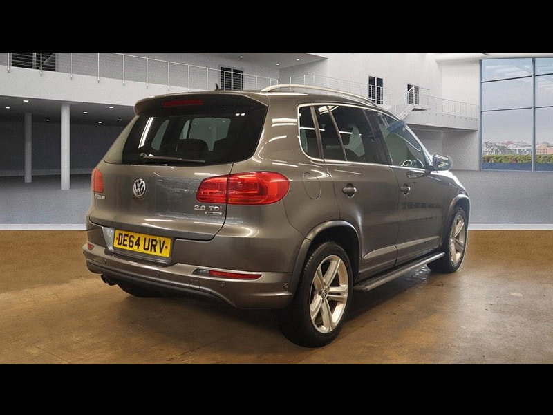 Volkswagen Tiguan 2.0 TDI BlueMotion Tech R-Line DSG 4WD Euro 5 (s/s) 5dr (Nav) 5dr Automatic 2026