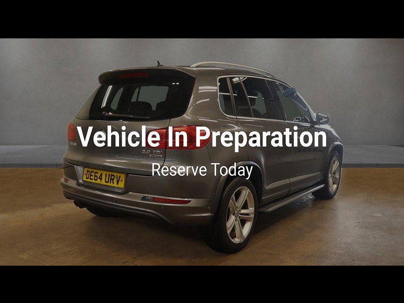 Volkswagen Tiguan 2.0 TDI BlueMotion Tech R-Line DSG 4WD Euro 5 (s/s) 5dr (Nav) 5dr Automatic 2026