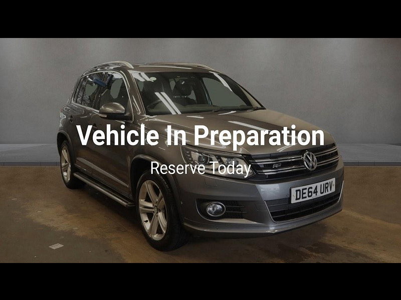 Volkswagen Tiguan 2.0 TDI BlueMotion Tech R-Line DSG 4WD Euro 5 (s/s) 5dr (Nav) 5dr Automatic 2026