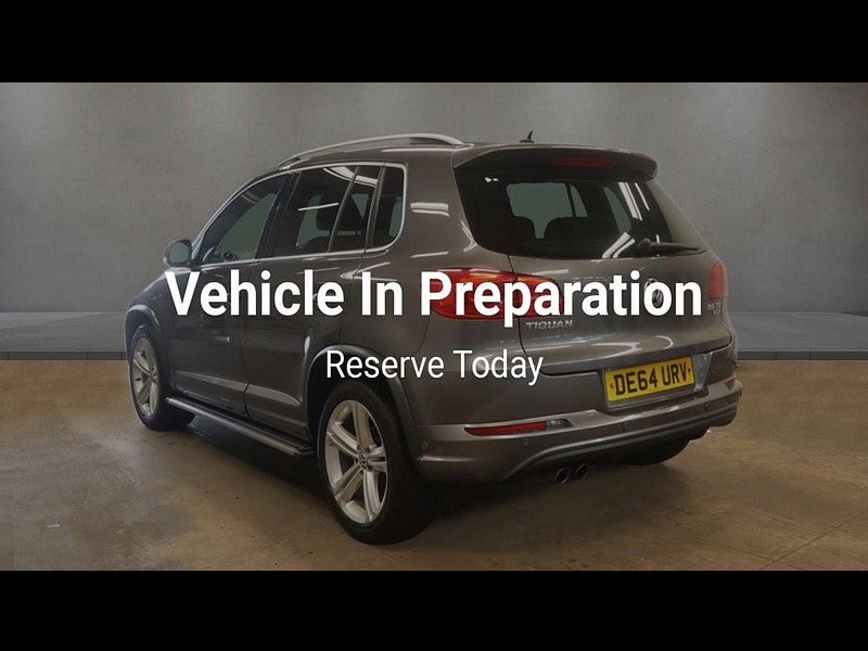 Volkswagen Tiguan 2.0 TDI BlueMotion Tech R-Line DSG 4WD Euro 5 (s/s) 5dr (Nav) 5dr Automatic 2026
