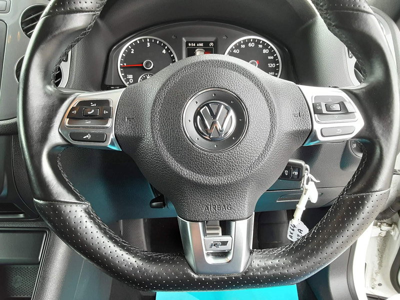 Volkswagen Tiguan 2.0 TDI BlueMotion Tech R-Line DSG 4WD Euro 5 (s/s) 5dr (Nav) 5dr Automatic 2026