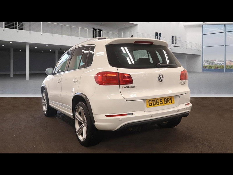 Volkswagen Tiguan 2.0 TDI BlueMotion Tech R-Line Edition DSG 4WD Euro 6 (s/s) 5dr 5dr Automatic 2026